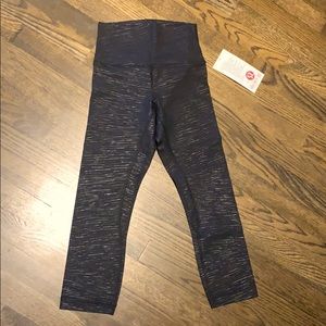 Lulu Lemon leggings NWT size 4